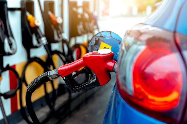 Benzina novità 1,50 euro