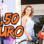 Benzina novità 1,50 euro