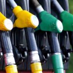 benzina pieno serbatoio