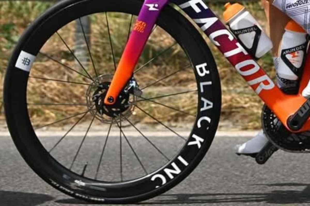 Bici Zanardi novità firma Silvia ciclismo