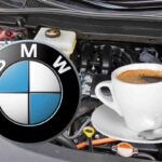 BMW Big Boxer macchina caffè