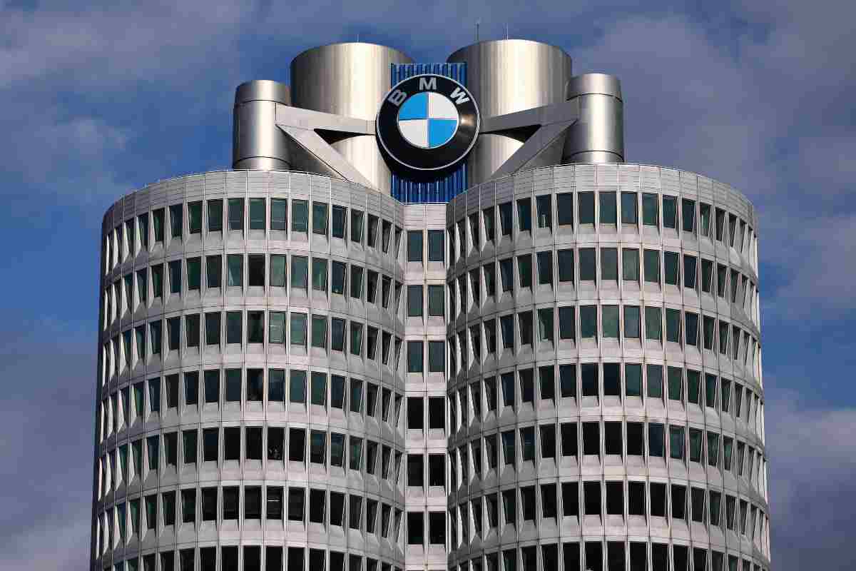 bmw sede