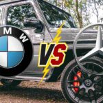 BMW X5 novità SUV Classe G