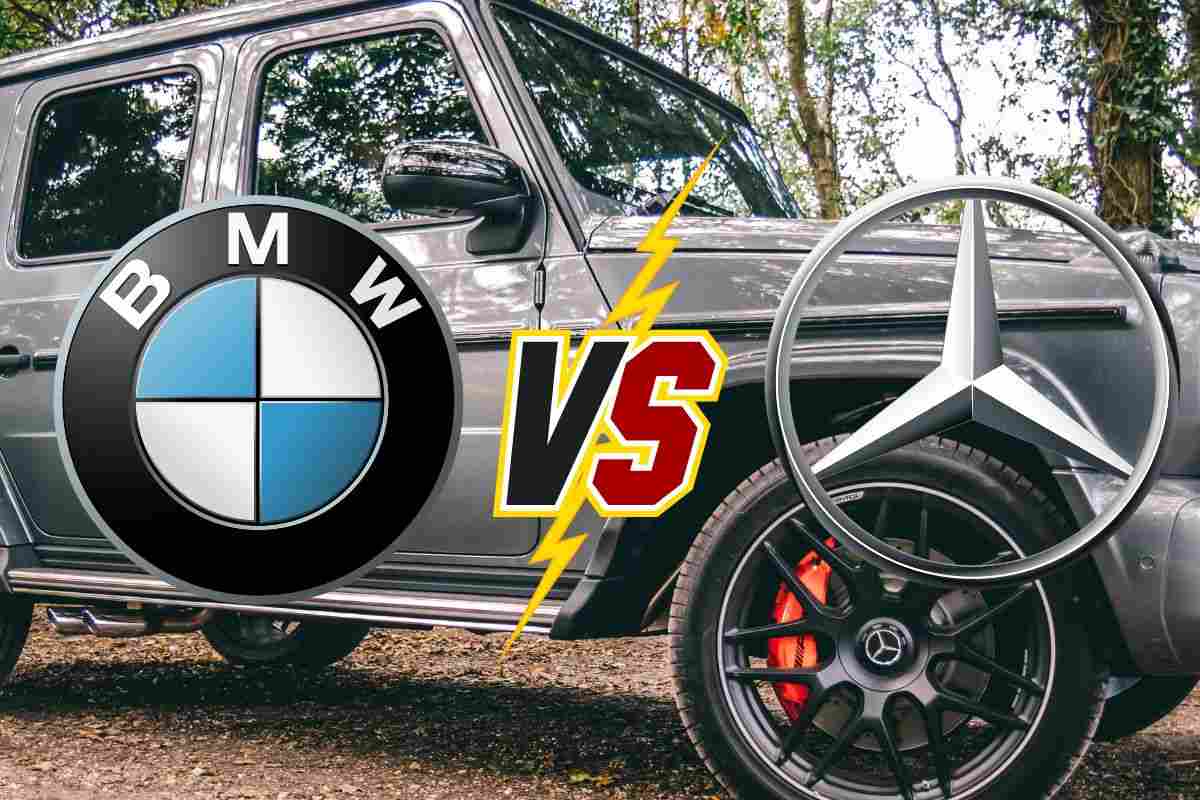 BMW X5 novità SUV Classe G