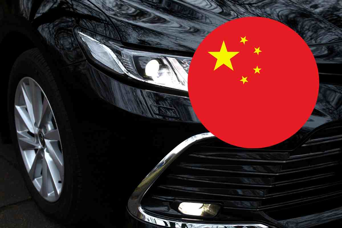 bmw suv auto cina