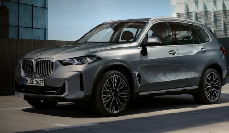 BMW X5 novità SUV Classe G