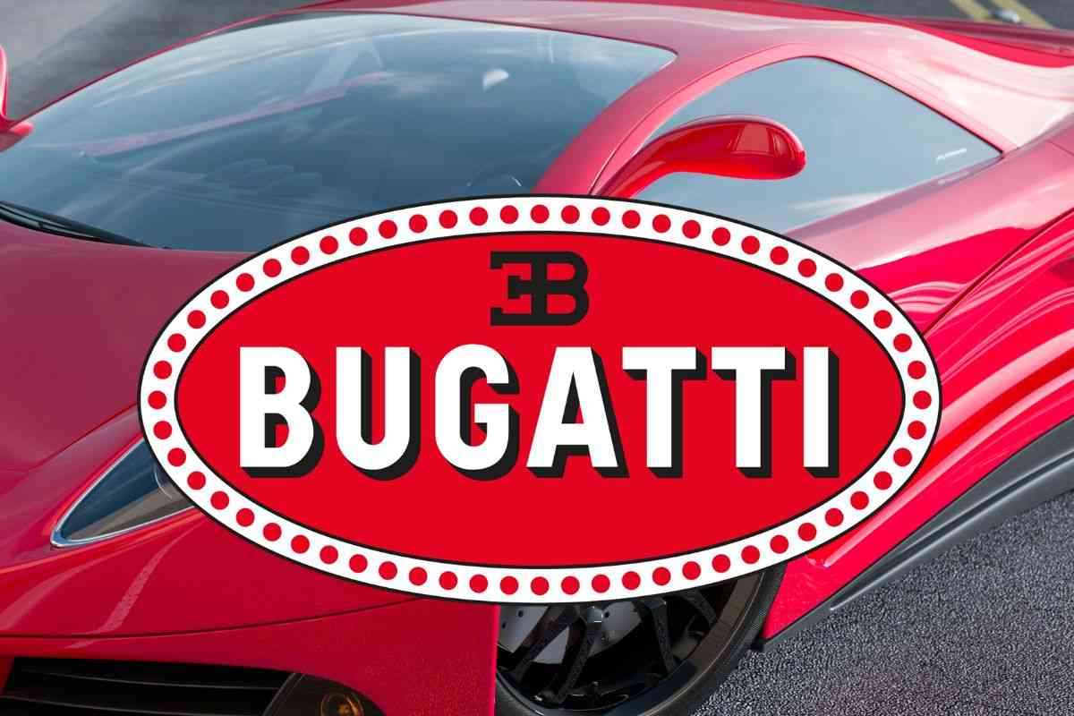 Bugatti Centodieci Lego novità