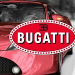 Bugatti W16 Mistral motore ultima