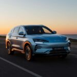 BYD SUV