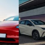 byd tesla elettrica