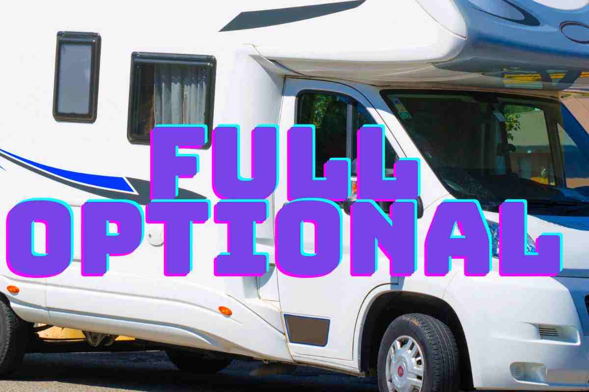 Farizon X Van elettrico camper
