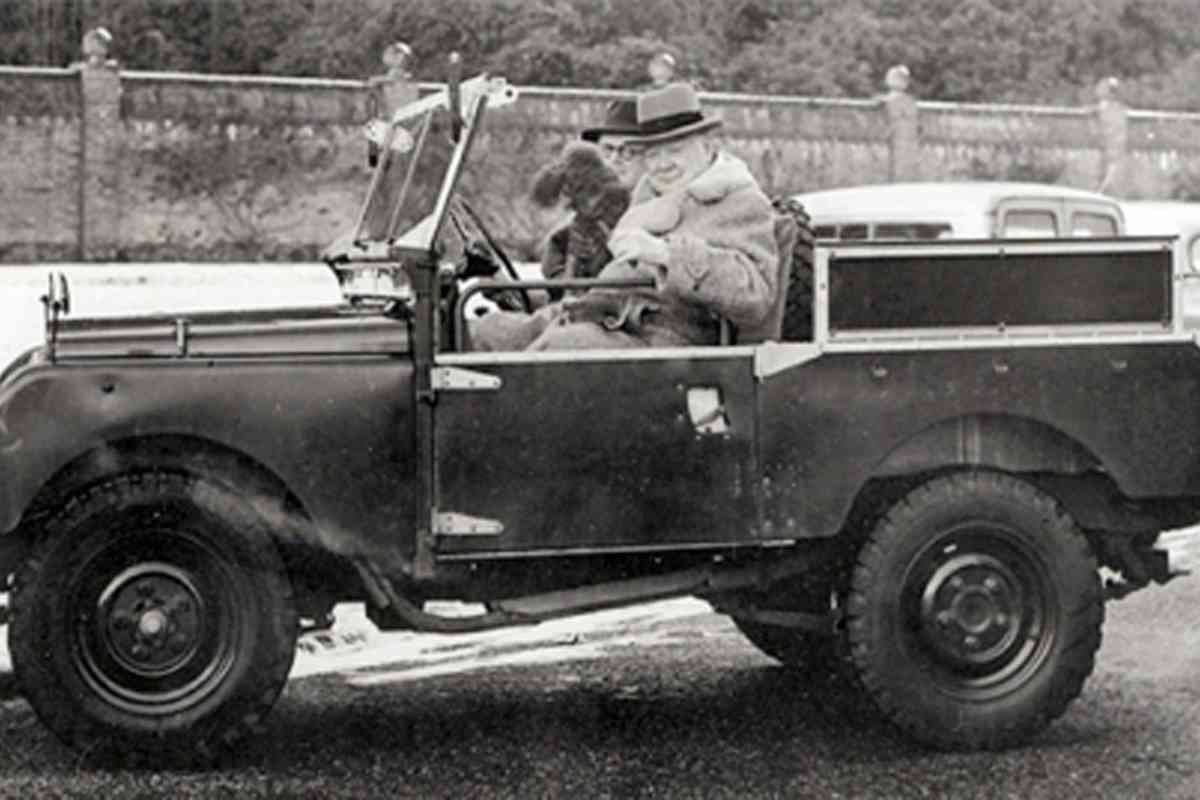 churchill land rover
