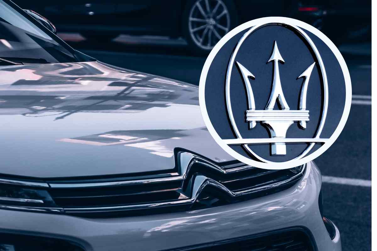 auti citroen logo maserati