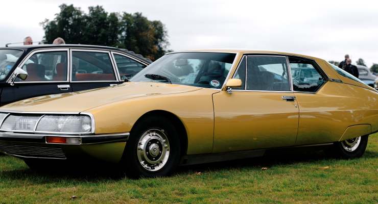 citroen sm 