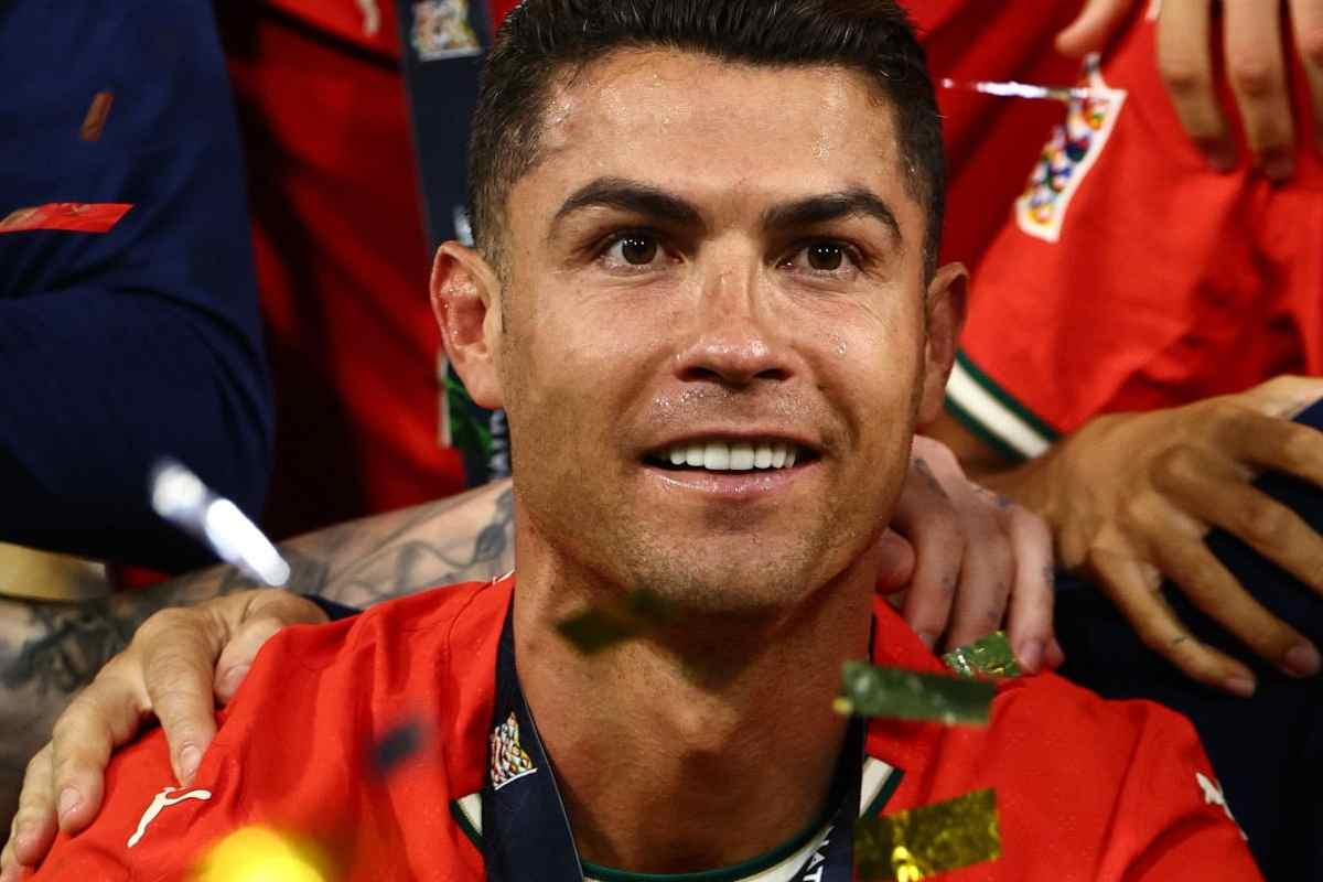cristiano ronaldo
