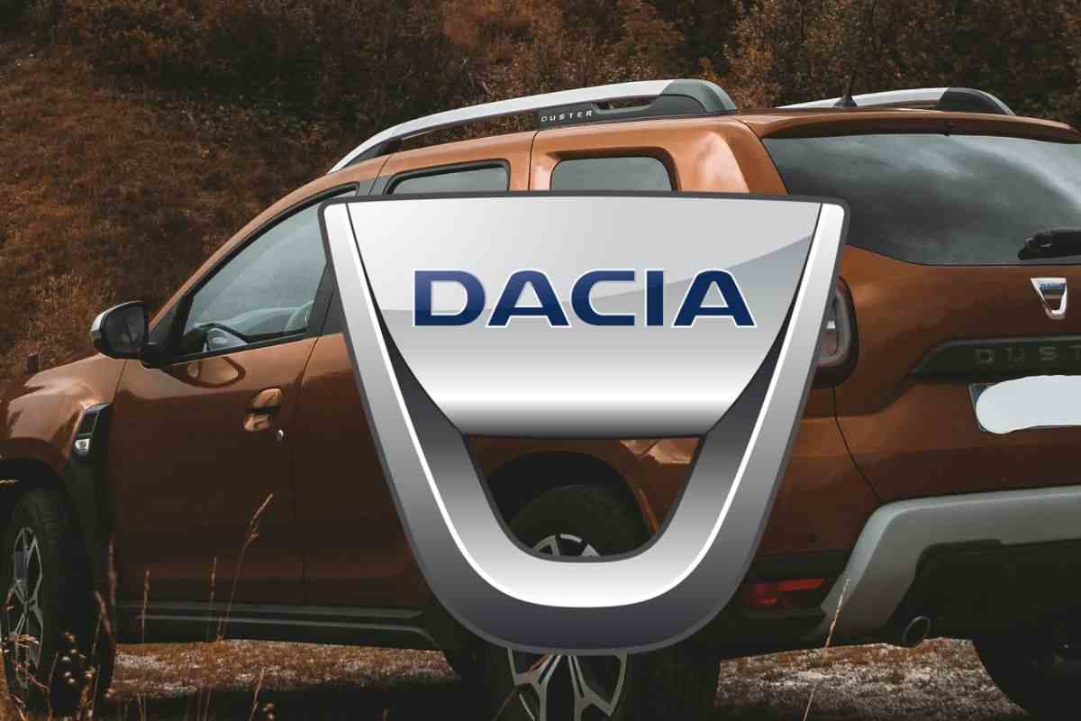 Dacia Spring auto elettrica Stato