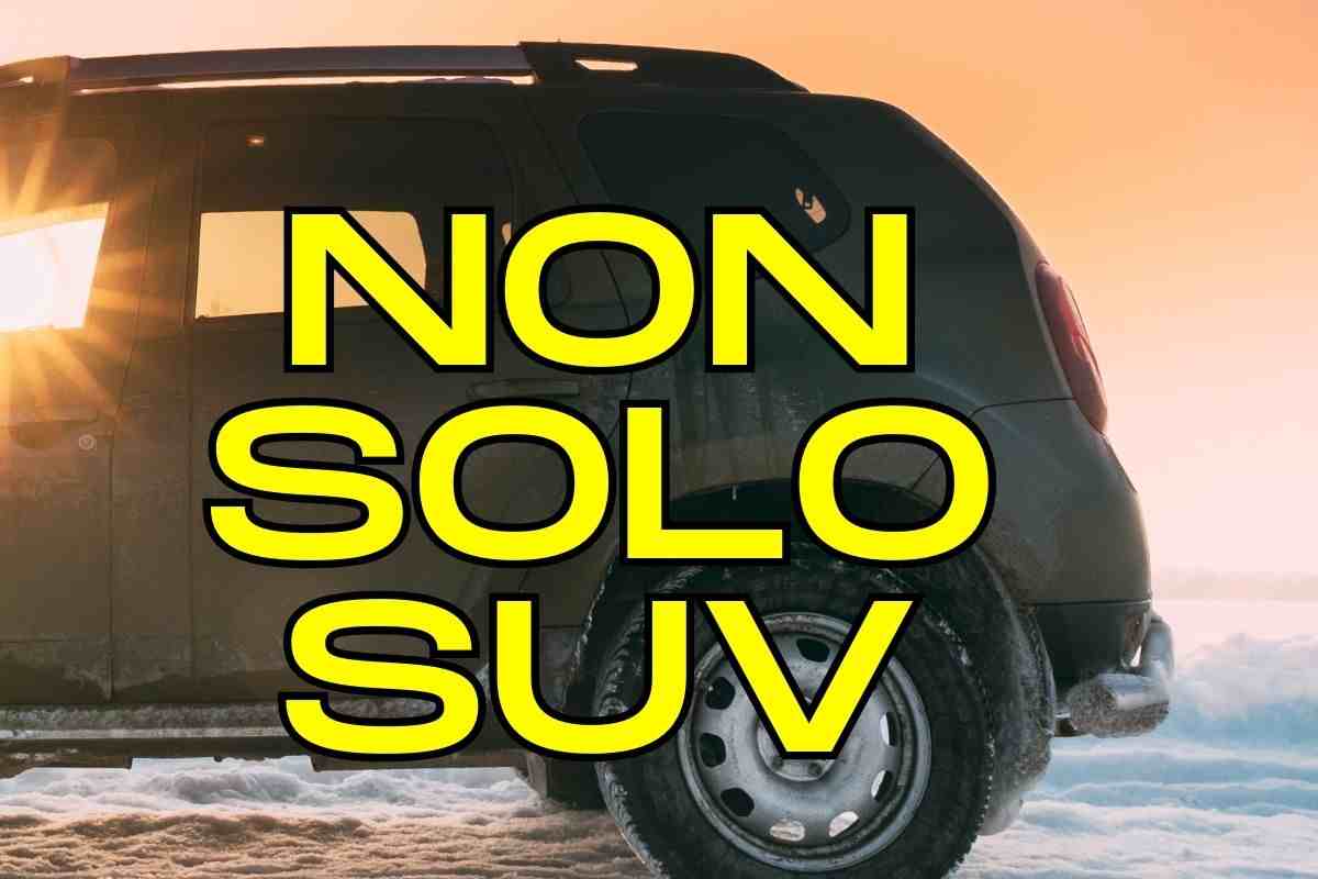 Dacia Sandman camper novità