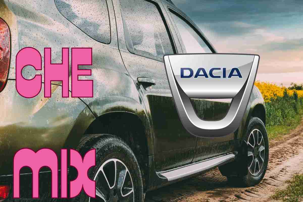 Dacia Bigster novità SUV GPL