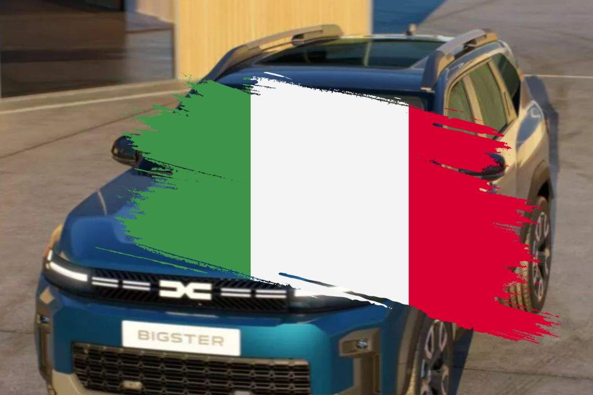 FIAT Pandissima novità Dacia Bigster