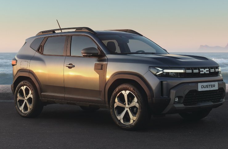 Dacia Duster occasione prezzo