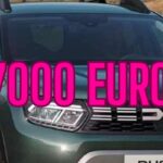 Dacia Duster occasione prezzo