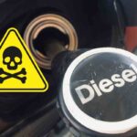 diesel dannoso