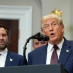 General Motors dazi Trump