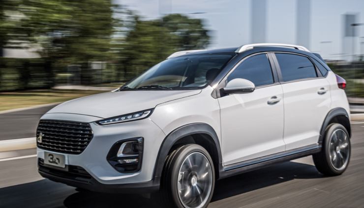 DR novità SUV promozione