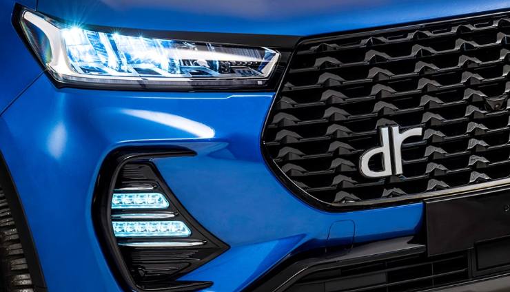 dr automobiles italia