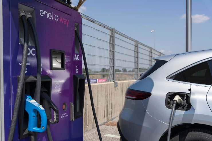 Enel X Way novità risparmio