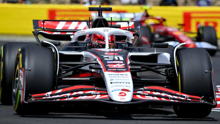 F1 Prove Libere Ungheria