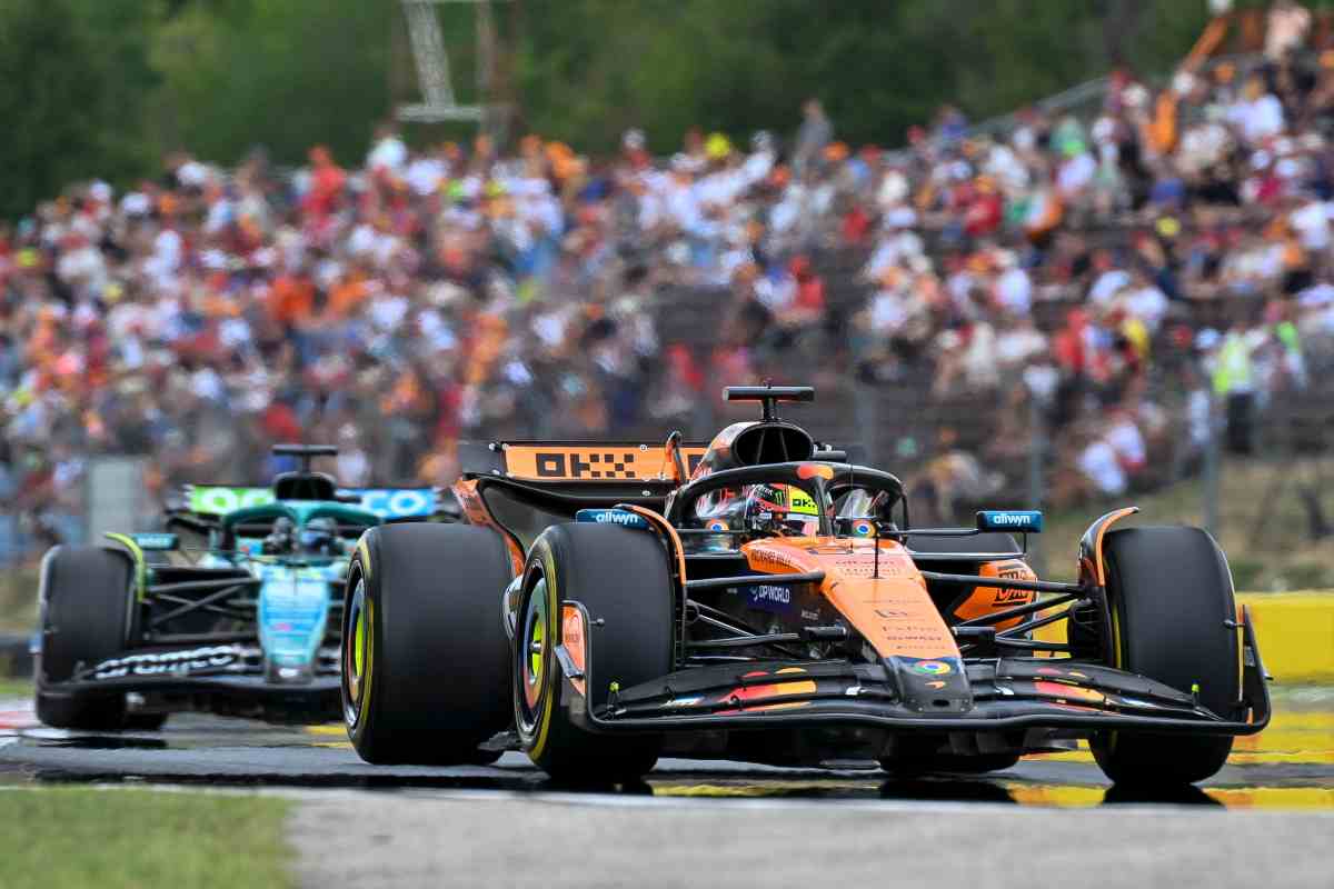 F1 Prove Libere Ungheria