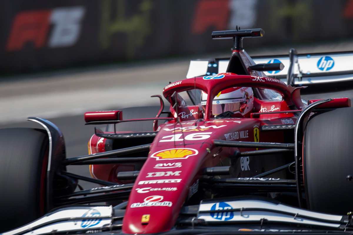F1 Qualifiche Ungheria