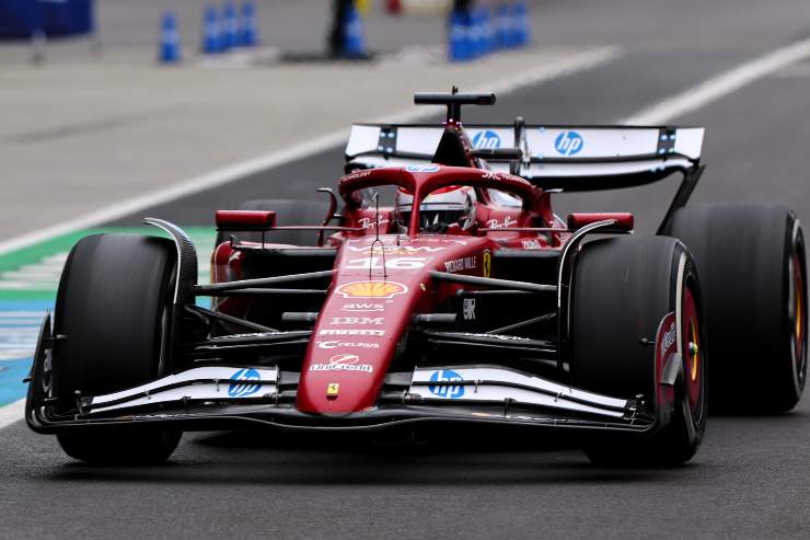 F1 Ungheria Pagelle