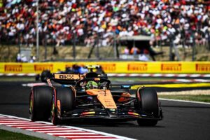 F1 Ungheria Pagelle