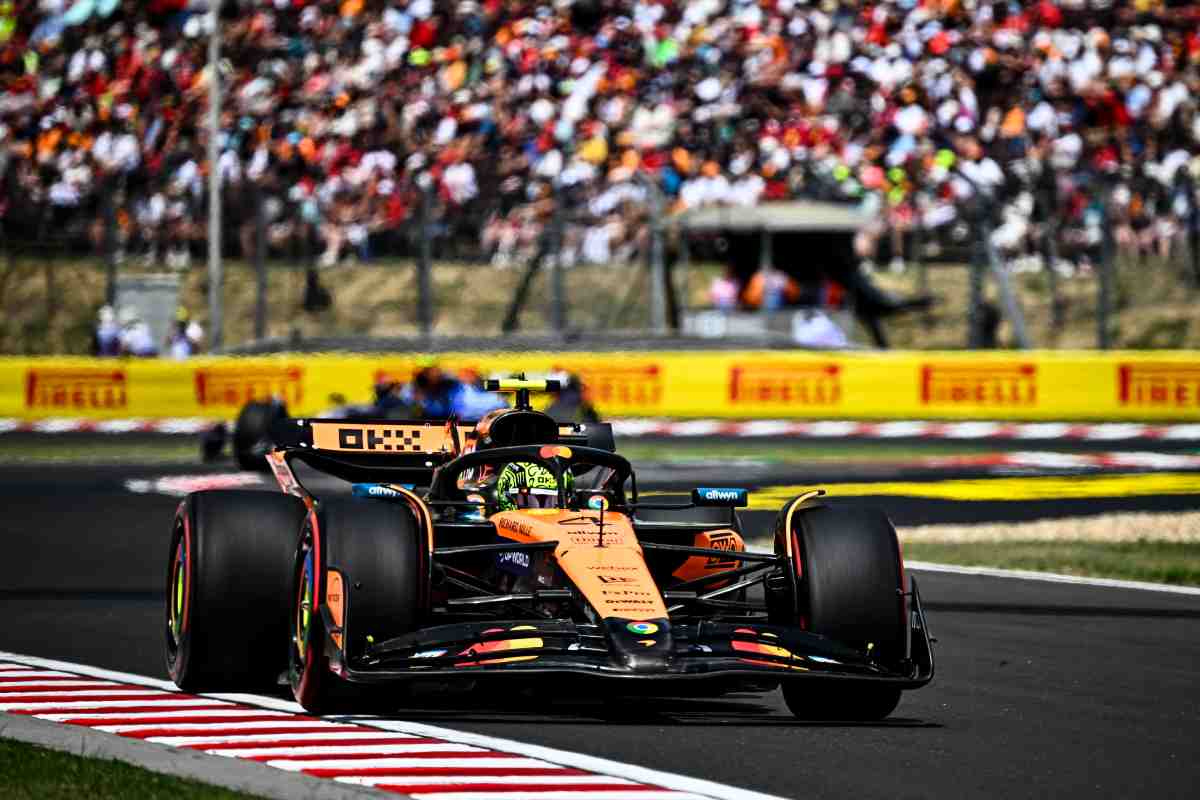F1 Ungheria Pagelle