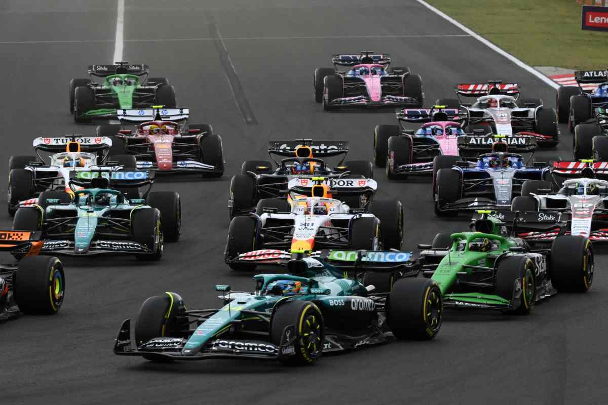 Isack Hadjar Racing Bulls F1