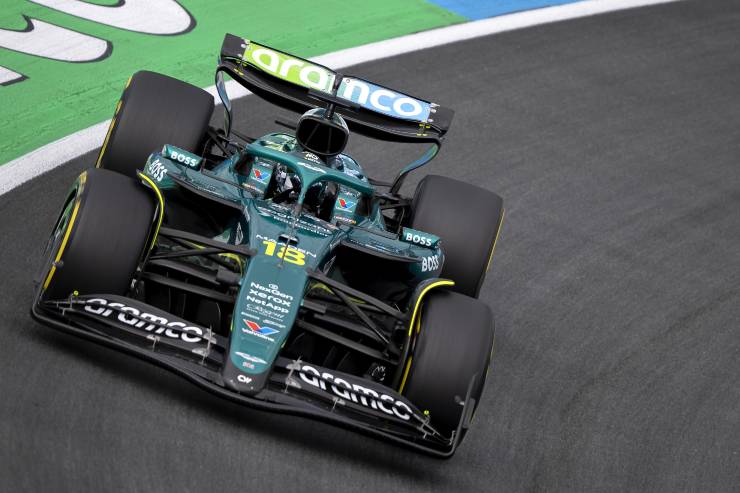 F1 Prove Libere Olanda