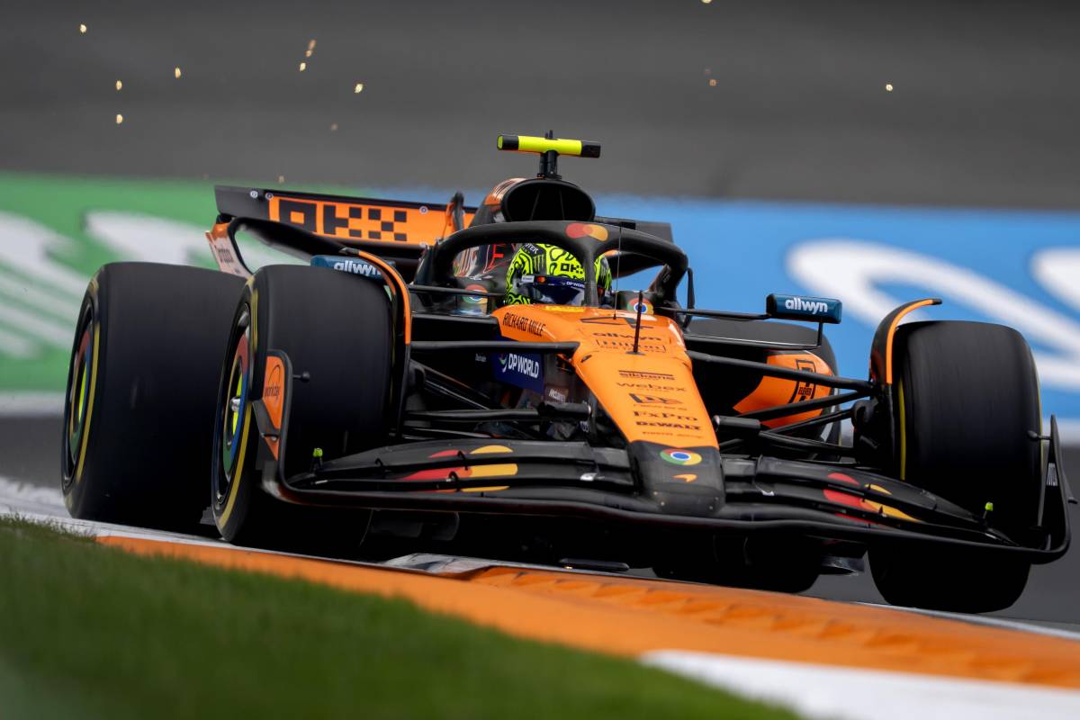 F1 Prove Libere Olanda