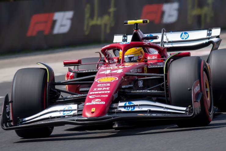F1 Qualifiche Olanda