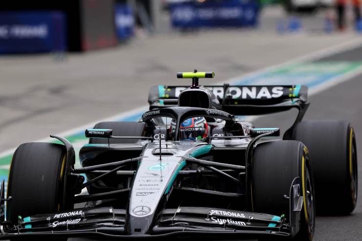 F1 Qualifiche Olanda