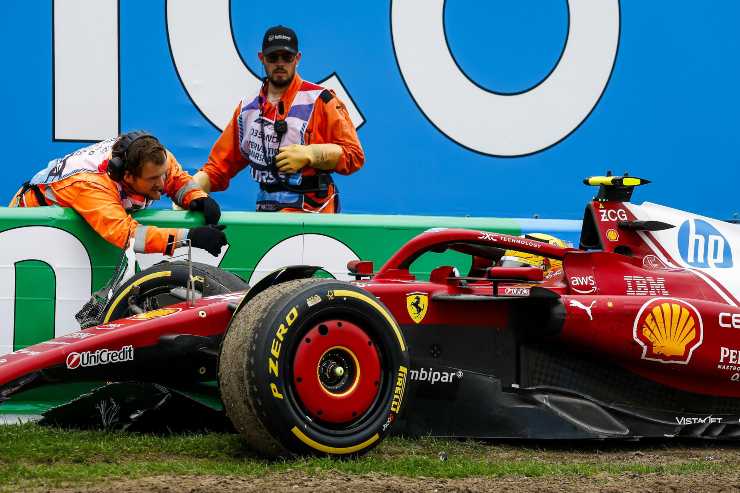 F1 Olanda Pagelle