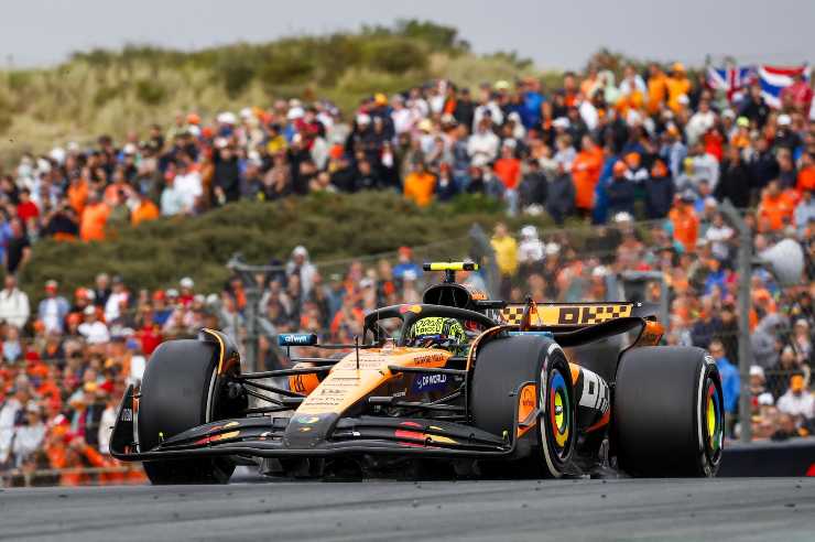 F1 Olanda Pagelle