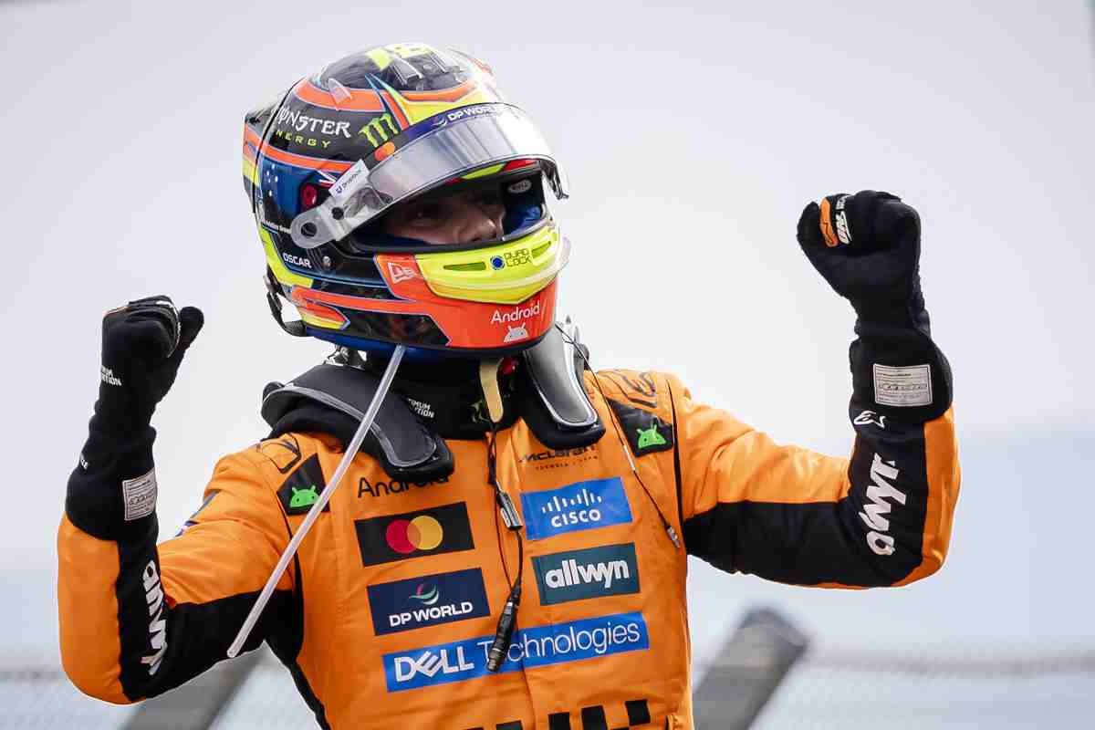 F1 Olanda Pagelle