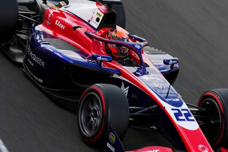 F2 Ungheria Pagelle Sprint Race