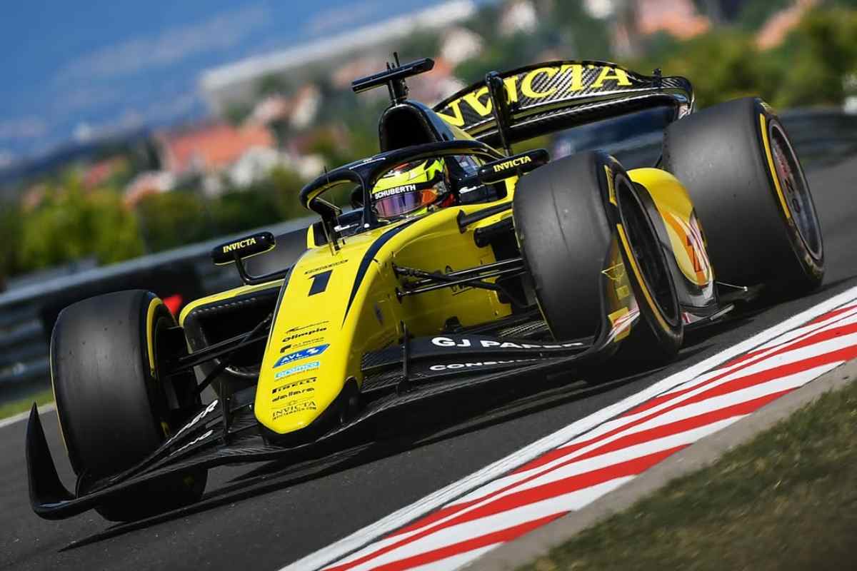 F2 Ungheria Pagelle
