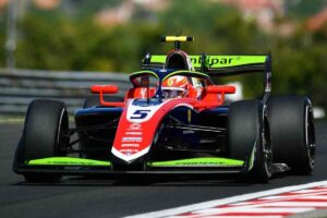 F3 Ungheria Pagelle Sprint Race