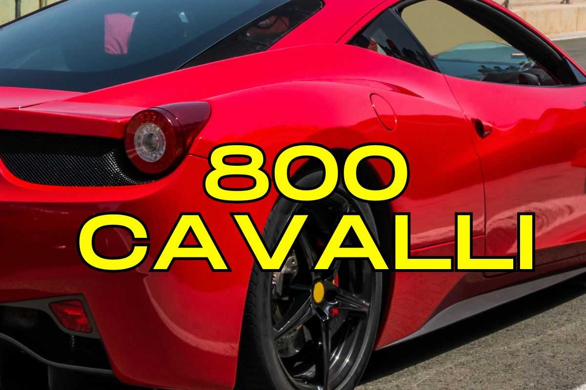 Pagania Huayra Codalunga Speedster Ferrari
