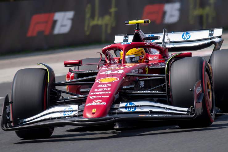 Lewis Hamilton Ferrari F1 guadagni
