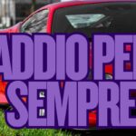 Ferrari colori addio